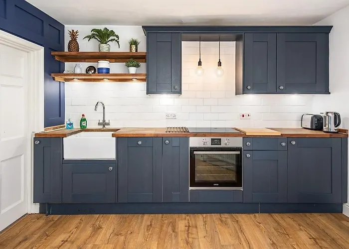 Beautiful Central 2 Bed Flat