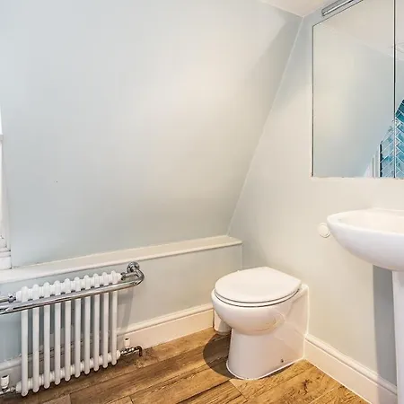 Beautiful Central 2 Bed Flat Bath Exterior photo