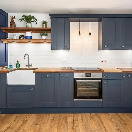Beautiful Central 2 Bed Flat Bath Exterior photo
