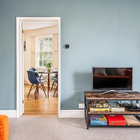 Beautiful Central 2 Bed Flat Bath Exterior photo